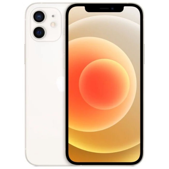 iPhone12 本体　256GB iPhone 12 256GB White